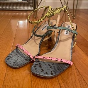 Steve Madden Kitten Heels